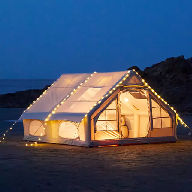 เต็นท์สำหรับตั้งแคมป์กลางแจ้ง