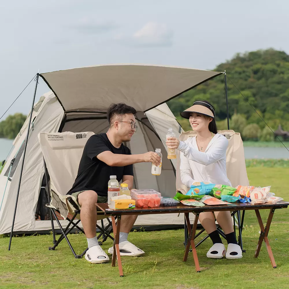 เต็นท์สองชั้นเทียบกับเต็นท์ชั้นเดียวในฤดูร้อน: วิธีสร้างสมดุลระหว่างการระบายอากาศและการปกป้อง