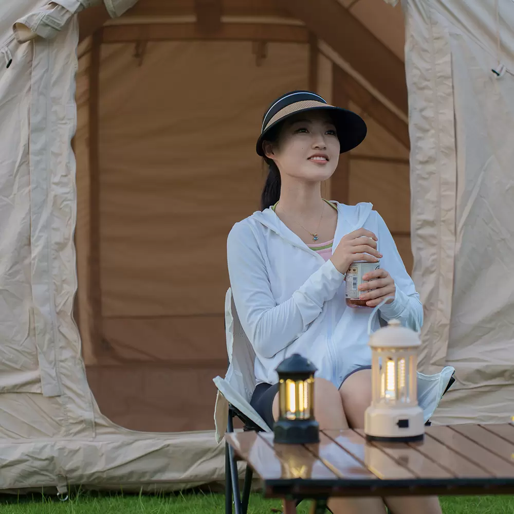 ไฟผจญภัย All-in-One: เพื่อนร่วมทางกลางแจ้งที่ดีที่สุดของคุณ